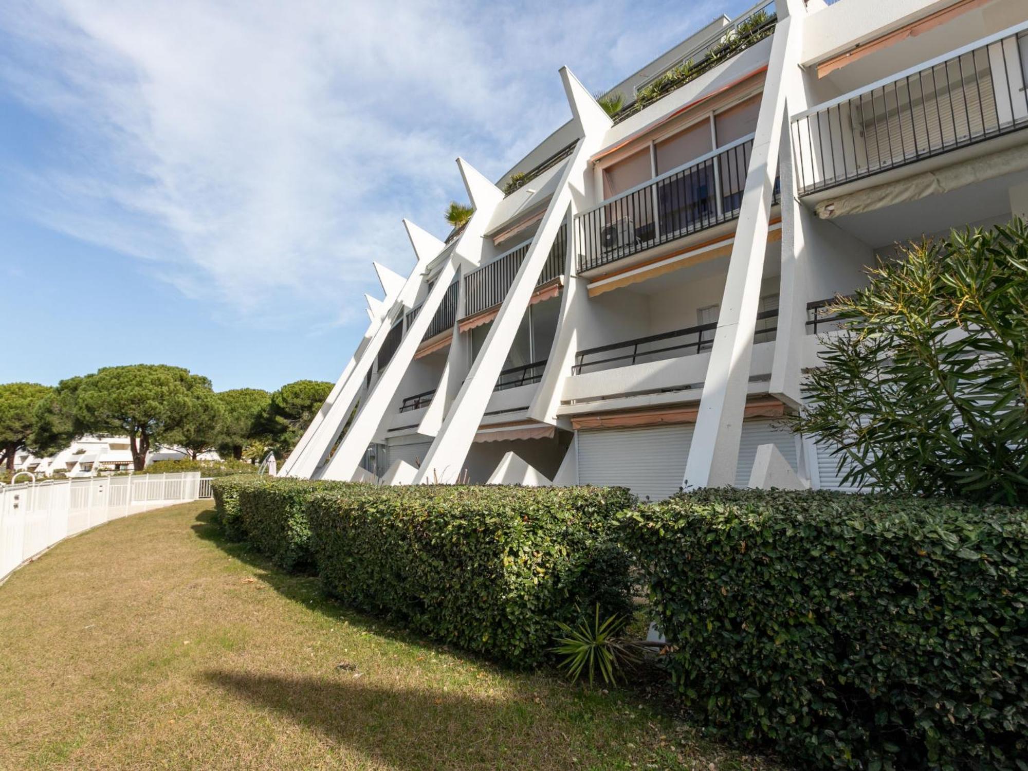 Apartment Les Flamants Roses-5 By Interhome لا غراند موت المظهر الخارجي الصورة