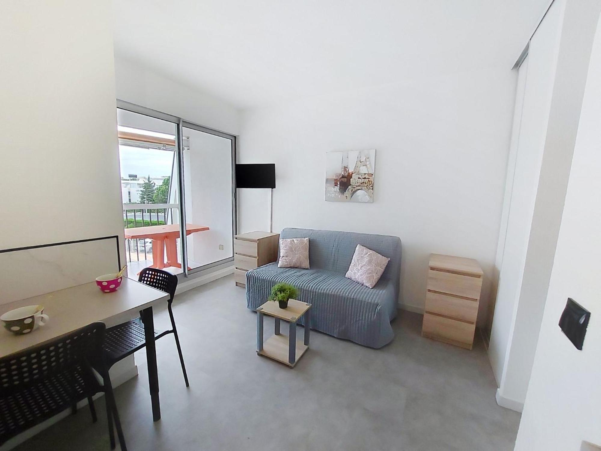 Apartment Les Flamants Roses-5 By Interhome لا غراند موت المظهر الخارجي الصورة