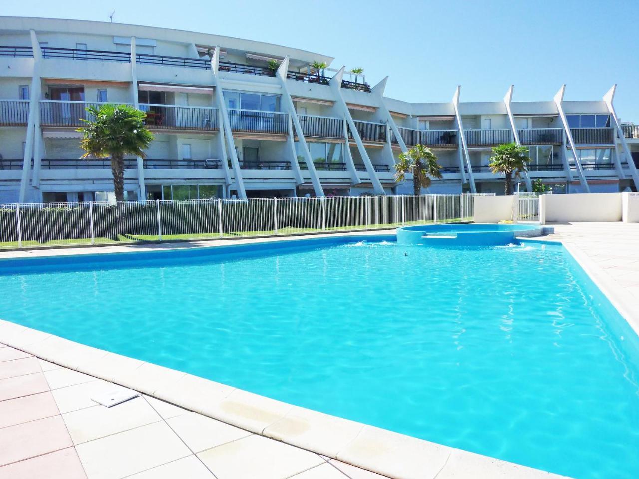 Apartment Les Flamants Roses-5 By Interhome لا غراند موت المظهر الخارجي الصورة