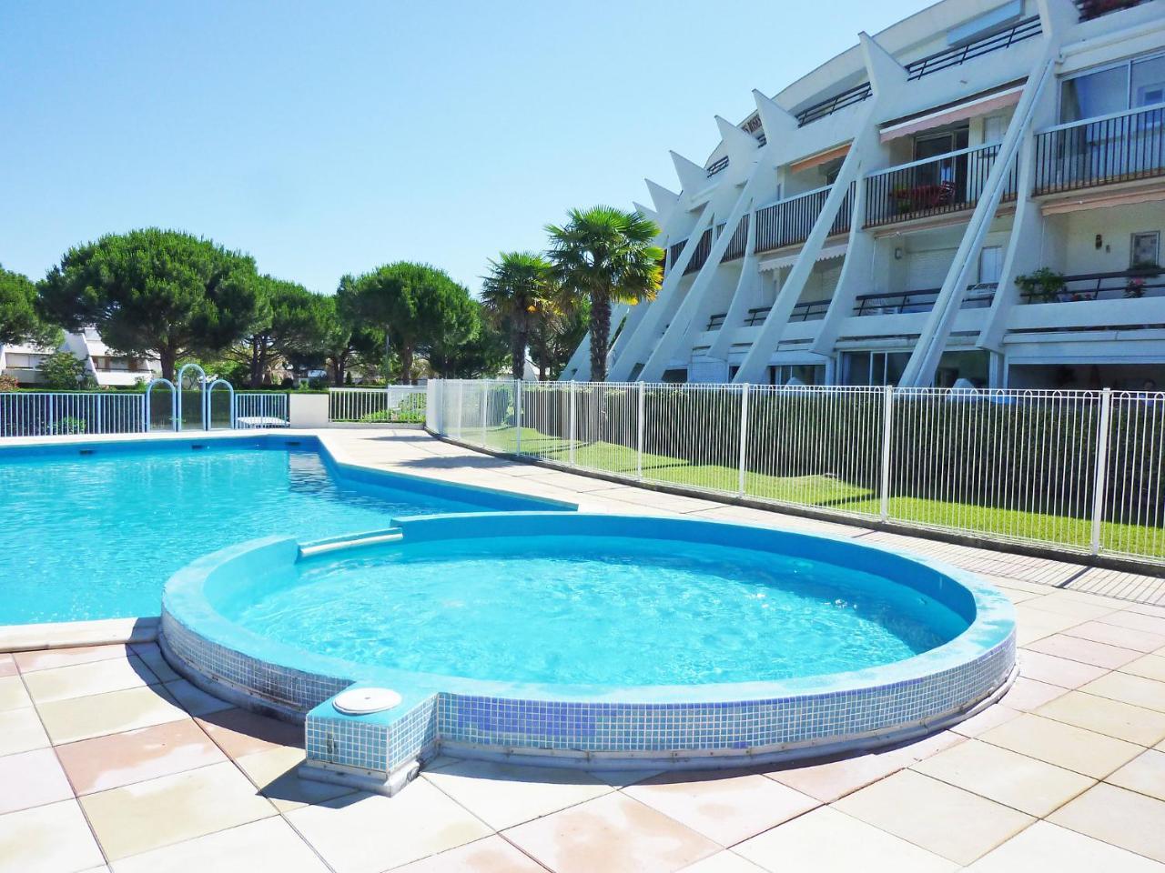 Apartment Les Flamants Roses-5 By Interhome لا غراند موت المظهر الخارجي الصورة