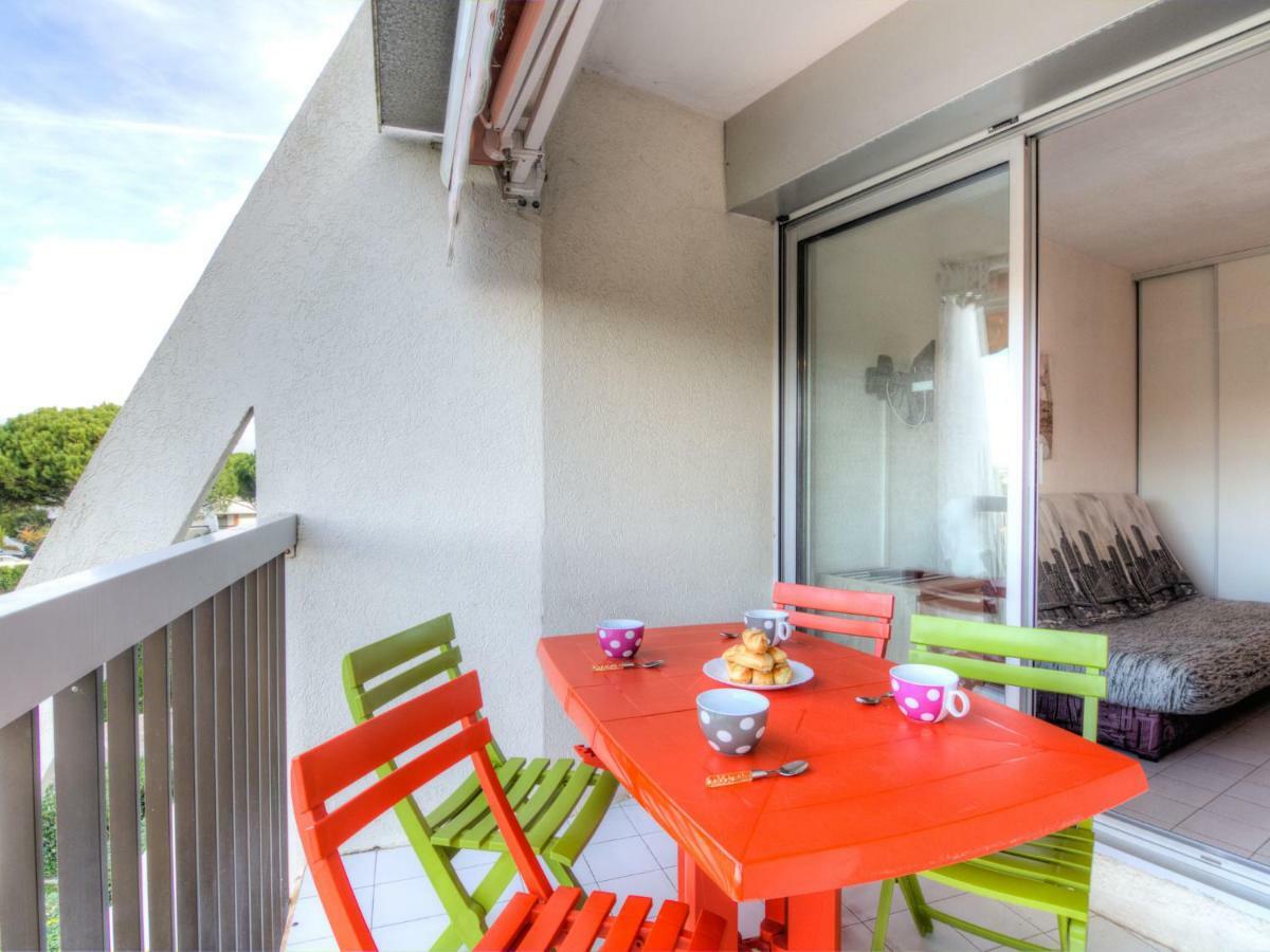 Apartment Les Flamants Roses-5 By Interhome لا غراند موت المظهر الخارجي الصورة