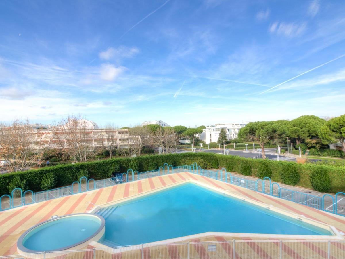 Apartment Les Flamants Roses-5 By Interhome لا غراند موت المظهر الخارجي الصورة