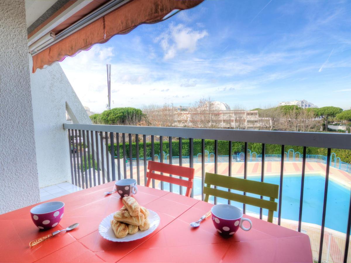 Apartment Les Flamants Roses-5 By Interhome لا غراند موت المظهر الخارجي الصورة